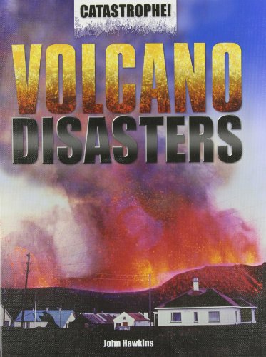 Beispielbild fr Volcano Disasters (Catastrophe!) zum Verkauf von Reuseabook
