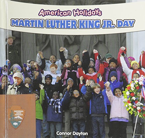 Beispielbild fr Martin Luther King Jr. Day zum Verkauf von Better World Books