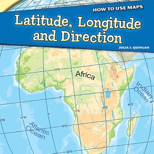 Stock image for Latitude, Longitude, and Direction for sale by ThriftBooks-Dallas