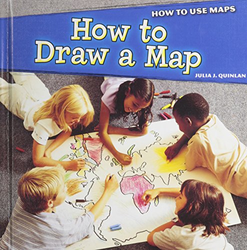 Stock image for How to Draw a Map for sale by Better World Books