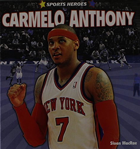 9781448861606: Carmelo Anthony