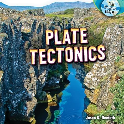 9781448861682: Plate Tectonics (Our Changing Earth)