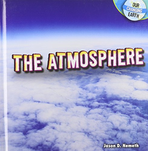 Stock image for The Atmosphere for sale by Better World Books