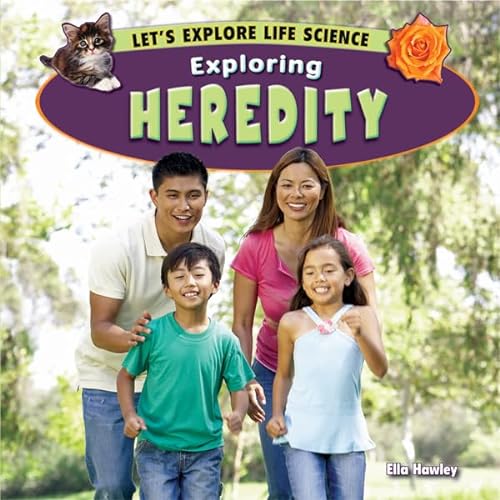 Imagen de archivo de Exploring Heredity (Let's Explore Life Science) a la venta por HPB Inc.