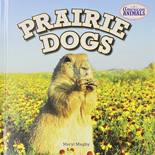 Stock image for Prairie Dogs for sale by Better World Books