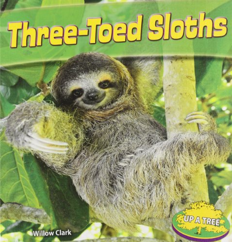 Beispielbild fr Three-Toed Sloths zum Verkauf von Better World Books