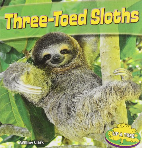 Imagen de archivo de Three-Toed Sloths a la venta por Better World Books