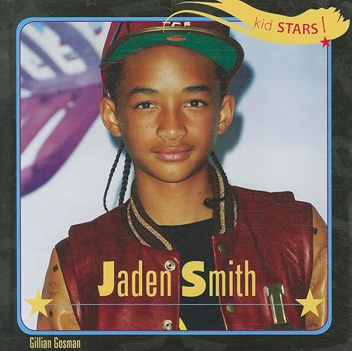 9781448861910: Jaden Smith (Kid Stars!)