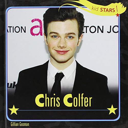 9781448861934: Chris Colfer (Kid Stars!)