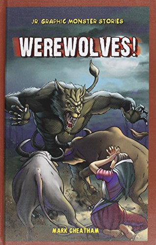 Beispielbild fr Werewolves! zum Verkauf von Better World Books
