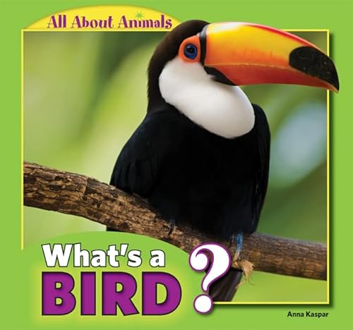 9781448862306: What's a Bird? (All About Animals)