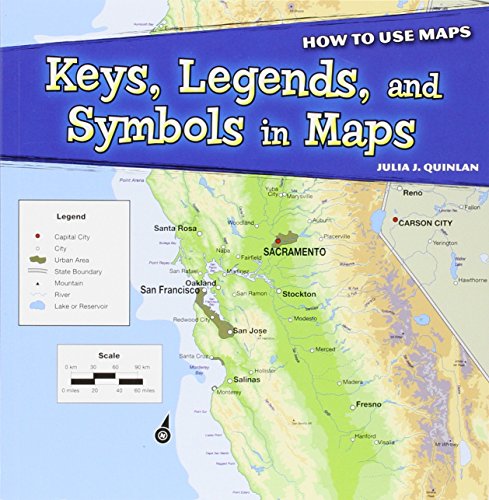 Stock image for Keys, Legends, and Symbols in Maps for sale by Better World Books