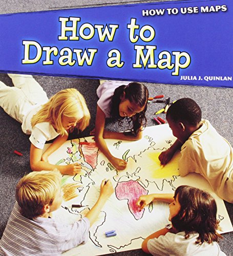 Stock image for How to Draw a Map for sale by Better World Books