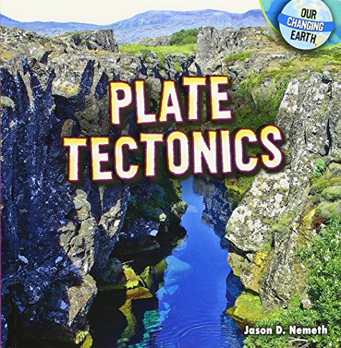 Beispielbild fr Plate Tectonics zum Verkauf von Better World Books