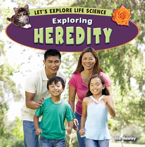 Imagen de archivo de Exploring Heredity (Let's Explore Life Science) a la venta por Save With Sam