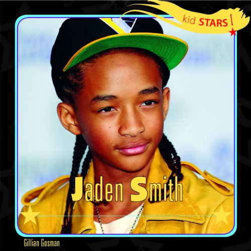 9781448863419: Jaden Smith (Kid Stars!)