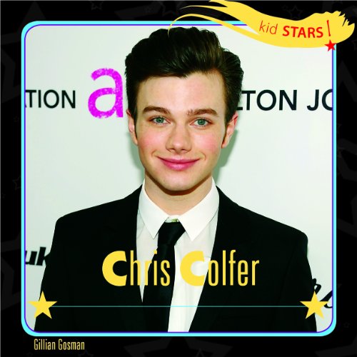 9781448863471: Chris Colfer (Kid Stars!)