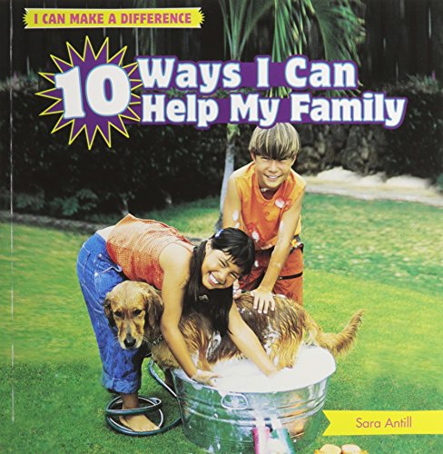 Beispielbild fr 10 Ways I Can Help My Family zum Verkauf von ThriftBooks-Dallas