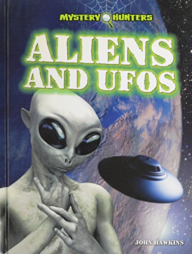 Imagen de archivo de Aliens and UFOs a la venta por ThriftBooks-Atlanta