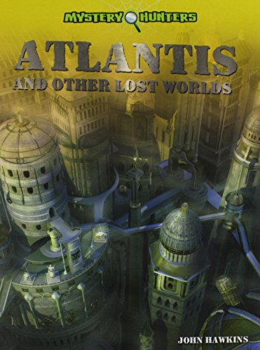 Beispielbild fr Atlantis and Other Lost Worlds zum Verkauf von ThriftBooks-Atlanta