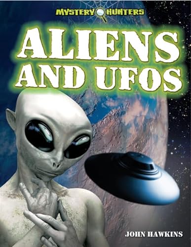 Beispielbild fr Aliens and UFOs zum Verkauf von ThriftBooks-Atlanta