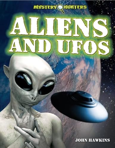 Stock image for Aliens and UFOs for sale by ThriftBooks-Atlanta