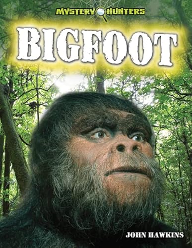 Stock image for Bigfoot and Other Monsters (Mystery Hunters) for sale by HPB-Emerald
