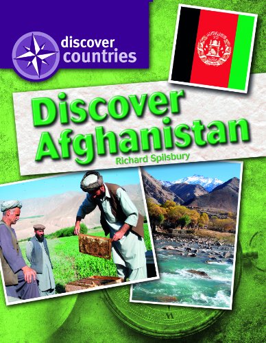 Imagen de archivo de Discover Afghanistan a la venta por Better World Books