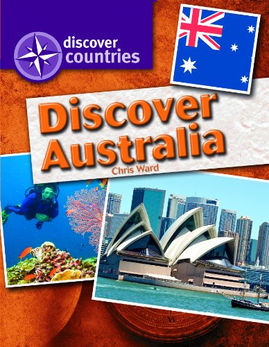 Imagen de archivo de Discover Australia a la venta por Better World Books