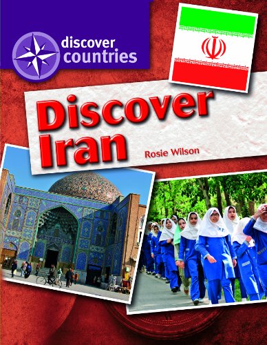 Stock image for Discover Iran for sale by Better World Books