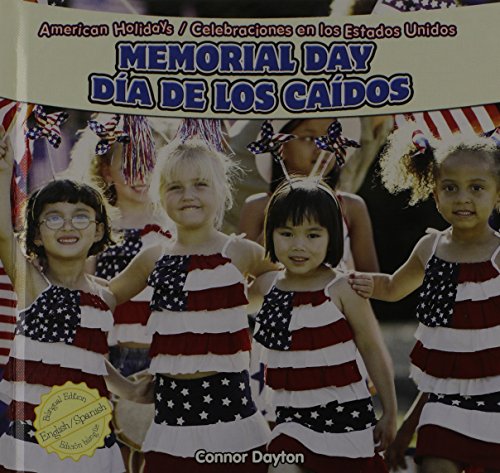 Stock image for Memorial Day : Da de Los Cados for sale by Better World Books: West