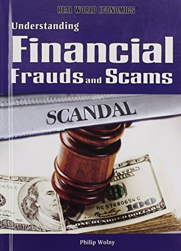 9781448867844: Understanding Financial Frauds and Scams