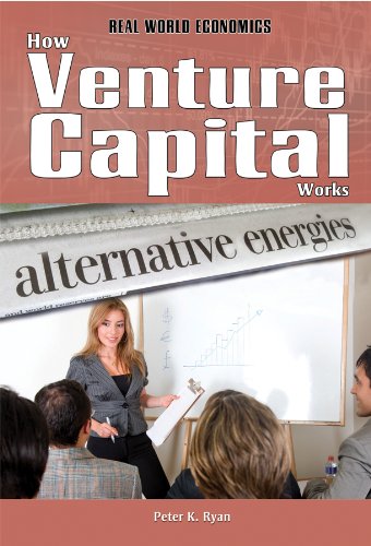 Beispielbild fr How Venture Capital Works zum Verkauf von Better World Books