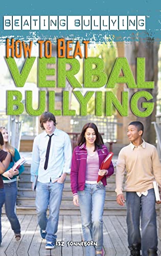 Beispielbild fr How to Beat Verbal Bullying zum Verkauf von Better World Books