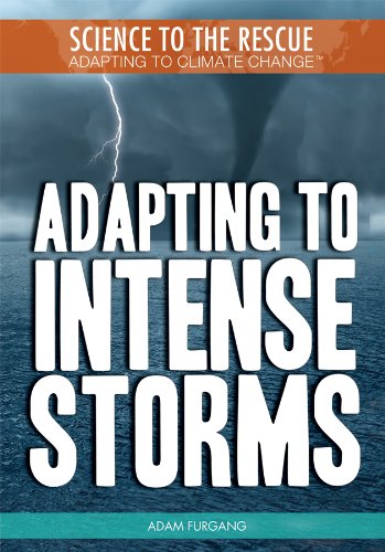Stock image for Adapting to Intense Storms for sale by Better World Books