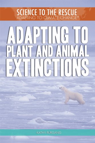 Imagen de archivo de Adapting to Plant and Animal Extinctions a la venta por Better World Books