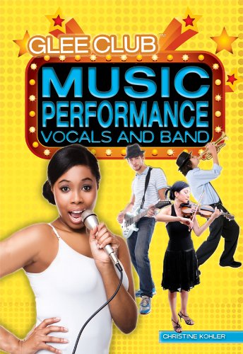 Imagen de archivo de Music Performance : Vocals and Band a la venta por Better World Books