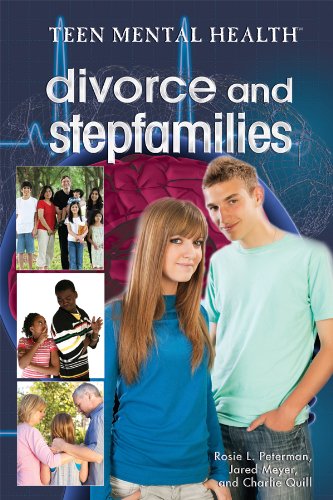 9781448868933: Divorce and Stepfamilies (Teen Mental Health)