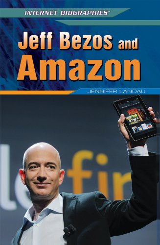 Imagen de archivo de Jeff Bezos and Amazon a la venta por Better World Books