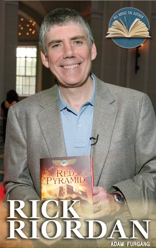 Stock image for Rick Riordan for sale by ThriftBooks-Dallas