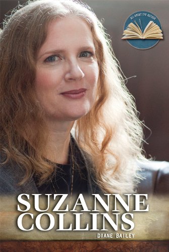 Stock image for Suzanne Collins (All About the Author) for sale by More Than Words