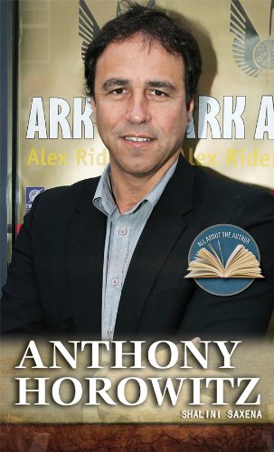 Stock image for Anthony Horowitz (All About the Author) for sale by Booksavers of MD