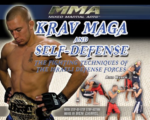 Beispielbild fr Krav Maga and Self-Defense : The Fighting Techniques of the Israeli Defense Forces zum Verkauf von Better World Books