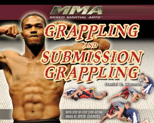 Imagen de archivo de Grappling and Submission Grappling (MMA: Mixed Martial Arts) a la venta por BooksRun