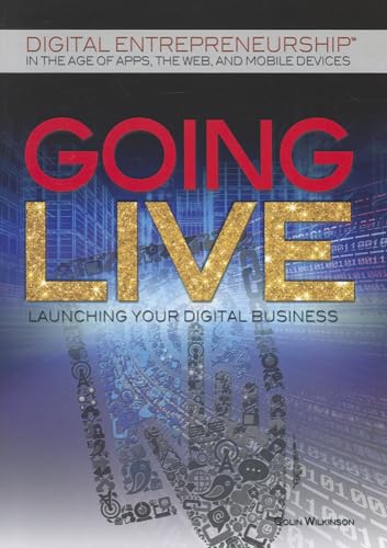 Beispielbild fr Going Live: Launching Your Digital Business zum Verkauf von Buchpark