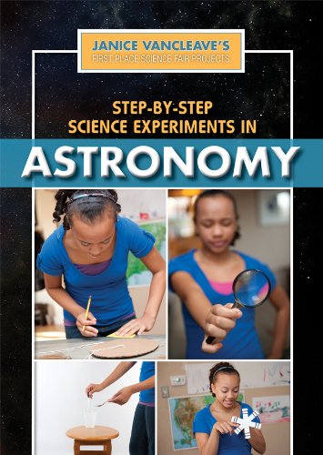 9781448869787: Step-by-Step Science Experiments in Astronomy