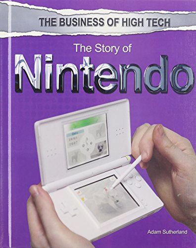 9781448870431: The Story of Nintendo (The Business of High Tech)