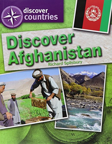 Discover Afghanistan (Discover Countries) (9781448870448) by Spilsbury, Richard