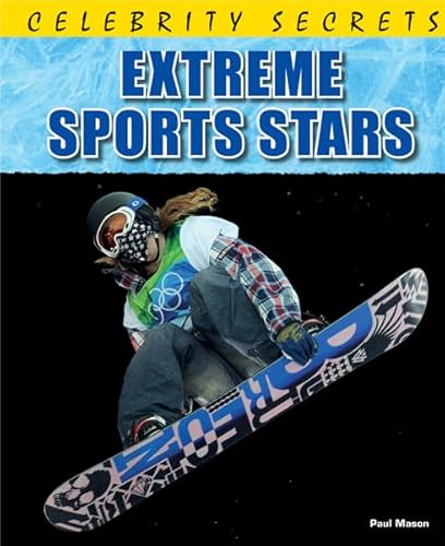 9781448870806: Extreme Sports Stars