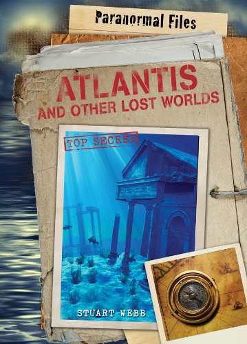 Imagen de archivo de Atlantis and Other Lost Worlds a la venta por Better World Books: West